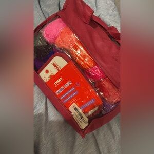 Beginner Crochet Kit